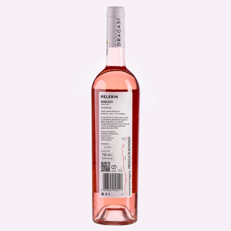 PELERIN Rosé 2023